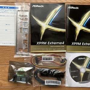 ASRock X99M Extream4 LGA2011-3 DDR4の画像5