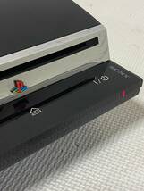 ★訳あり SONY ソニー PlayStation3 プレイステーション3 本体 CECHA00 ブラック PS3 プレステ3 ゲーム機本体 Wifi DVD HDMI_画像9