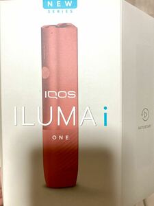 iQOS イルマi one ビビッドテラコッタ