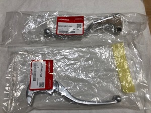 CBR600RR　ホンダ　純正　ブレーキレバー　クラッチレバー 　53182-MEE-000　53170-MEL-006　2点セット