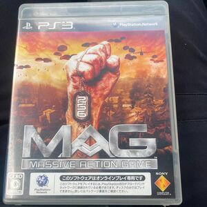 MAG プレイステーション3