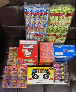 お菓子詰め合わせ