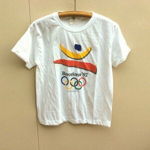 新品　500円Baercelona'92　Tシャツ