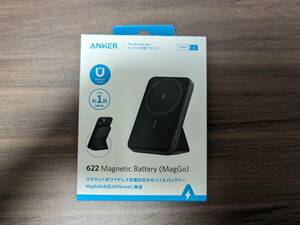 ANKER 622 Magnetic Battery (MagGo) アンカー 未使用