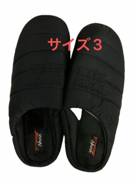 NANGA スブ SANDALS