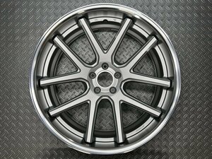 【訳あり新品1本】WORK GNOSIS CV203 19x10.5JJ+30 5穴100 ワーク グノーシスCV203 GD3 (24030240)