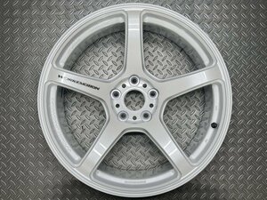 【訳あり新品1本】WORK EMOTION T5R 19x9.5J+35 5穴114.3 ワークエモーション (24030252)