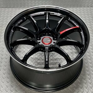 【訳あり新品1本】WORK EMOTION ZR10 19x9.5J+38 5穴114.3 ワークエモーション (24030268)の画像2