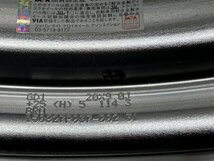 【訳あり新品1本】WORK GNOSIS CV201 20x9J+25 5穴114.3 ワーク グノーシスCV201 GD1 (24030274)_画像8