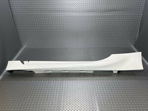 【新車外し】ZN8/GR86 ZD8/BRZ 純正サイドステップ左 パール白K1Xクリスタルホワイトパール C190100420 96051CC010## (24020013)