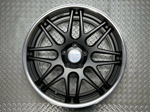 【訳あり新品1本】WORK GNOSIS CV202 19x8.0J+40 5穴114.3 ワーク グノーシスCV202 GV2 (24040112)