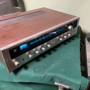 PIONEER 4チャンネル ステレオ システム レシーバー アンプ　ED-770　パイオニア　1973年製　音出しOK