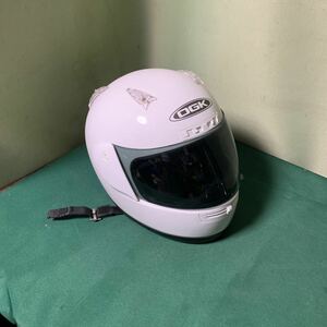 ヘルメット OGK FFR || 中古　Ｌ59-60cm 状品