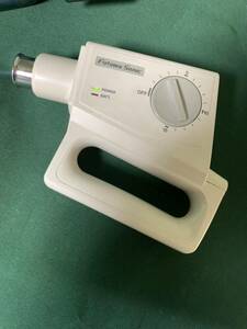 FutawaSonic visual acuity restoration ultrasound therapeutics device 44B no. 40 number used operation goods 