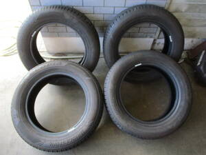 １７５/６５R１５　BS　ECOPIa　NH２００C　２０２２年製　４本セット　画像判断