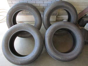 ２２５/６０R１６　MICHELIN　PRIMACY４　２０２１年製　４本セット　画像判断　