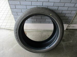 ２２５/４５R１８　BS　REGNO　GR－XⅡ　２０１９年製　１本　画像判断　ジャンク品