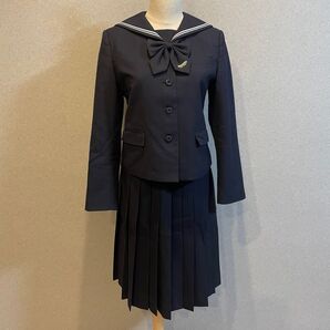 桜花学園　夏冬セット セーラー服