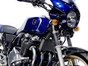 カスタム極上車 CB1100 ABS 2014 GALESPEEDホイール OHLINSサス ワイバンフルエキ ETC他多数 動画有 全国通販可 3.9％低金利ローン150回