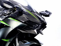 最終型231ps 極上車入荷! Kawasaki Ninja H2 CARBON 2021年 3,273km フェンダーレス 標準ETC2.0 動画有 全国通販可 3.9％低金利ローン150回_画像1