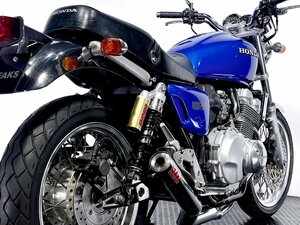 極上vehicle販売開始！最終モデル Honda CB400FOUR NC36 1998 15,466km JMCAモリワキショート管 動画有 全国通販可 3.9％低金利ローン150回