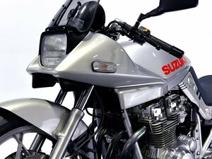 極美車 GSX1100S KATANA [GU76A/SR] 1995年 実走17,964km Newタイヤ&チェーン ヨシムラチタンマフラー動画有 全国通販可 3.9％低金利~150回