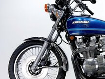 極上ザッパー完成 Z650 [KZ650B/B3] 北米仕様 1979モデル 2021登録 Newペイント&タイヤ&マフラー&シート他 動画有 全国通販可 3.9％～150回_画像1