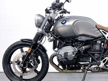 低走行！極上スクランブラー！BMW R nineT Scrambler 3,309km 初年度2019年 モトラッド正規 動画有 全国通販可 3.9％低金利ローン150回_画像3