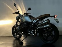 低走行！極上スクランブラー！BMW R nineT Scrambler 3,309km 初年度2019年 モトラッド正規 動画有 全国通販可 3.9％低金利ローン150回_画像7