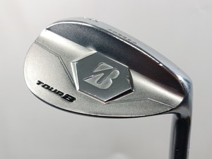 入間■【中古】 ブリヂストン BRIDGESTONE TOUR B XW-2 Silver 56-14 NSPRO950GH S 56[1960]