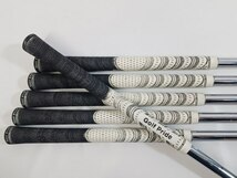 入間■【中古】 ブリヂストン BRIDGESTONE TOUR B 201CB 6本(5-9 P) NS950GH NEO S 24.5[1968]_画像5