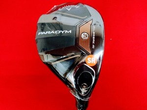 狭山■【新品】[1511] PARADYM UT VENTUS TR5 for Callaway(JP) SR 21