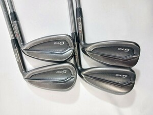 入間■【中古】 ピン PING G710 4本(7-9 W) DIAMOND SPEEDER6 R 24.5[2069]