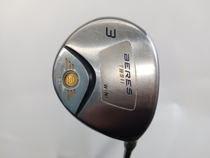 入間■【中古】 ホンマ HONMA 3W BERES TW911 ARMRQ PROTO(5S) S 14[2005]