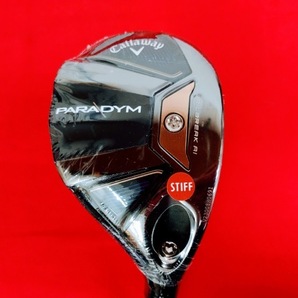 狭山■【新品】[1513] PARADYM UT VENTUS TR5 for Callaway(JP) S 21の画像1