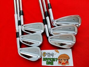 狭山■【中古】[3162] Mizuno Pro 518 DG105 6本セット S200 25