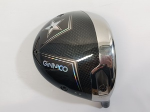 入間■【中古】 イオン GINNICO MODEL02C ★★ ヘッド単品 ヘッド単品 10.5[2137]