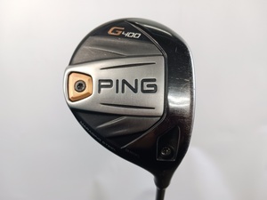 入間■【中古】 ピン PING 5W G400 TourAD XC-4 R1 17.5[2140]