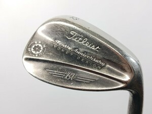 入間■【中古】 タイトリスト Titleist ボーケイウェッジ10周年記念 DG(JP) S200 52[2025]