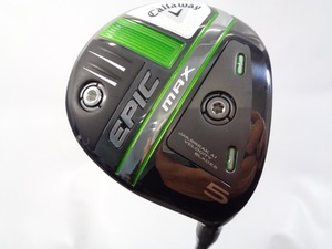 入間■【中古】 キャロウェイ EPIC MAX Diamana40 for Callaway(JP) R 18°[0605]