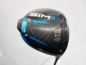 入間■【中古】 テーラーメイド TaylorMade SIM2 TENSEI SILVER TM50(JP) S 9[2150]