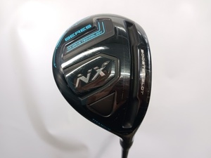 入間■【中古】 ホンマ HONMA Ti4U BERES NX UT VIZARD FOR NX45 R 22[2178]