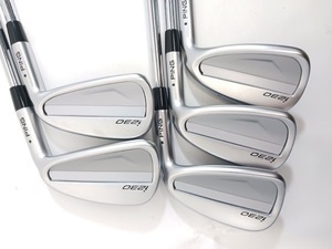 入間■【中古】 ピン PING i230 5本(6-9 W) NSPROMODUS3TOUR120 S 29.5[2269]