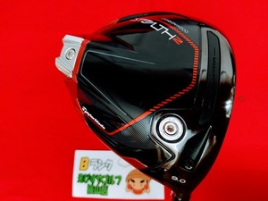 狭山■【中古】[3320] STEALTH2 Diamana TM50(JP) S 9