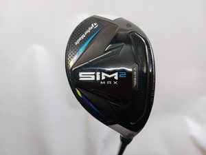 入間■【中古】 テーラーメイド TaylorMade #5 SIM2 MAX RESCUE TENSEI BLUE TM60(JP) S 25[2312]