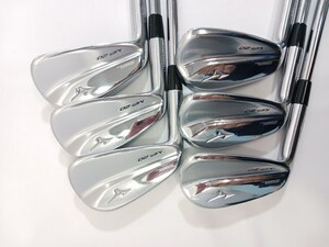 入間■【中古】 ミズノ Mizuno MP-20 6本(5-9 P) KBS TOUR 120 S 27[2360]