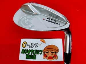 狭山■【中古】[3409] RTX F-FORGED II 56-14 NSPRO950GH(JP) S 56