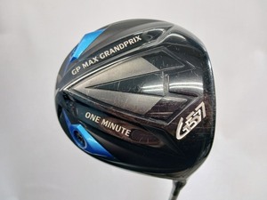 入間■【中古】 グランプリ ONE MINUTE G57 SPEEDER EVO4 569 S 9.5[2470]