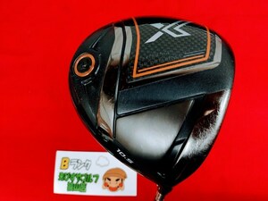 狭山■【中古】[3493] ゼクシオX Miyazaki AX-1 SR 10.5