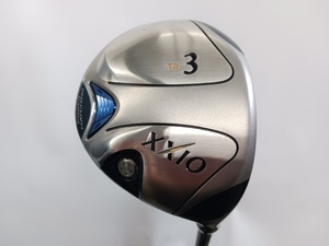 入間■【中古】 ダンロップ DUNLOP 3W ゼクシオ2008モデル MP500 R 15[2563]